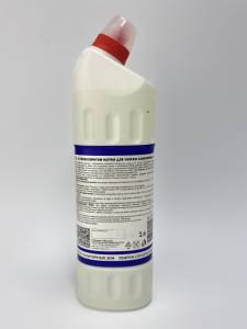 картинка SANILOR ACG Гель для уборки санитарных зон с гипохлоритом натрия 1л