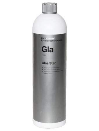 Профессиональный стеклоочиститель для атвомобиля GLAS STAR 1 л. Koch Chemie 44001