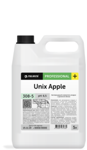 Освежитель воздуха бактерицидный с ароматом яблока UNIX APPLE (5л)  Pro-Brite