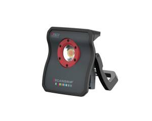 Лампа MULTIMATCH 3, с регулировкой светового потока, 11,1 V / 4000 mAh, Scangrip