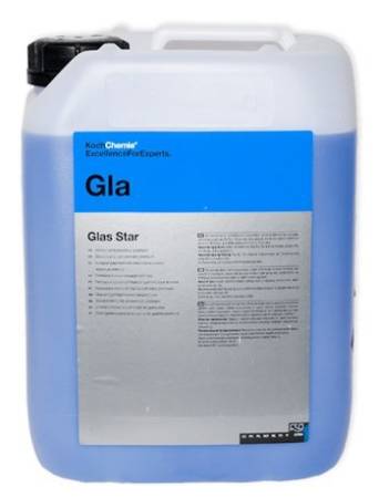 Очиститель стекол автомобиля GLAS STAR 10 л. Koch Chemie 44010