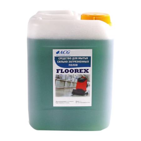 FLOOREX средство для генеральной уборки 5 л ACG