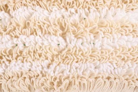 картинка МОП плоский хлопок+микрофибра ТАФТИНГ 46 см кнопки под VDM ACG 