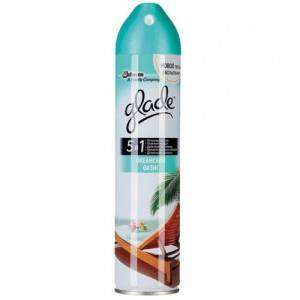 Освежитель воздуха GLADE 300 мл Океанский оазис