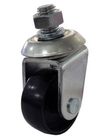 картинка Колесо заднее поворотное металлическое D=58мм. для домкратов NORDBERG N3203 и N32035 