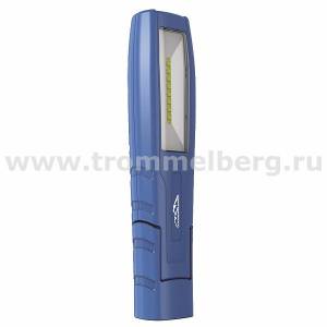 Лампа светодиодная осмотровая с УФ подстветкой, 3,7 В, 4000 mAh, Trommelberg