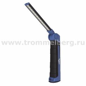 Лампа светодиодная осмотровая, складная, 3,7 В, 2000 mAh, Trommelberg
