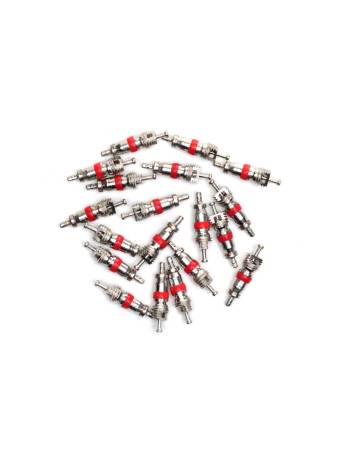 картинка Набор ниппелей LUXOR (100 шт/уп), ACG  для колёс