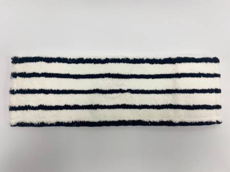 картинка МОП ACG плоский "Микрофибра" жесткий абразив 50 см., карман + ушки 