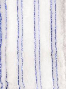 картинка насадки на швабру МОП ACG плоский "Микрофибра" мягкий абразив 40 см., карман + ушки