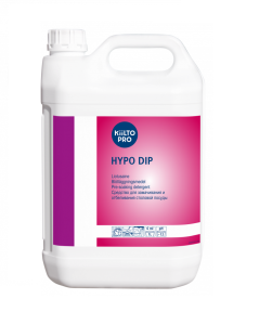Средство для дезинфекции для замачивания посуды S1 HYPO DIP 5 л Kiilto