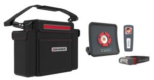 Набор детейлера в сумке DETAILING KIT - ESSENTIAL, Scangrip