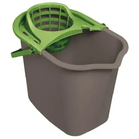 Ведро10 л. для резьбовых мопов, York