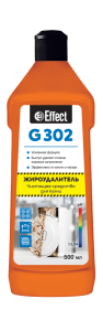 Средство для мытья печей, грилей и духовок GAMMA 302 1 л EFFECT