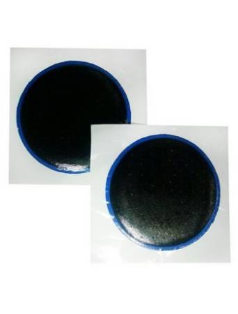 картинка Набор универсальных заплат для ремонта камер, 55мм. В655 Clipper, упаковка 30 штук 