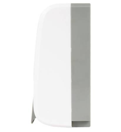 картинка Дозатор для жидкого мыла-пены 1 л, пластик, белый, LAIMA 