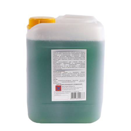 картинка FLOOREX средство для генеральной уборки 5 л ACG 