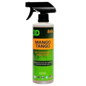 Освежитель воздуха для салона «Манго танго» Mango Scent 0,48 л 3D
