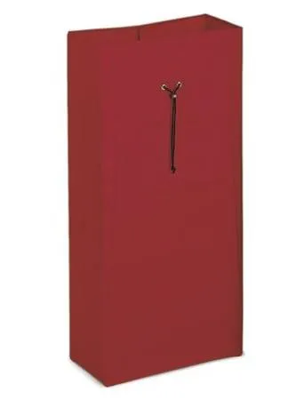 Мешок 120 л. 73х97 см., для универсальных тележек, красный, ACG