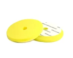 Круг полировальный сверхпрочный средней жесткости 130/150 мм, желтый, Menzerna 1/1