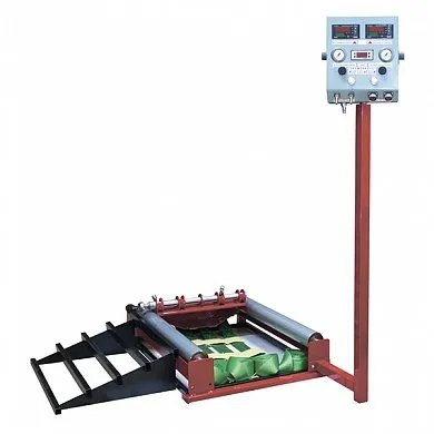 Термопресс ТП-800, 70 килограмм, 0,35 Мпа, таймер 0-999 минут