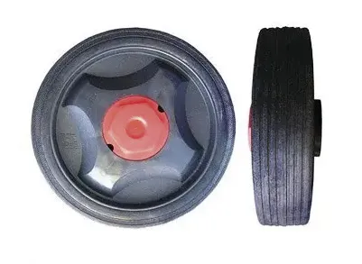 Колесо для пеногенератора 25 л. заднее, 125 мм. Z040