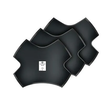 Пластырь диагональный DS-25 (термо), 510 миллиметров, 6 слоев, Rossvik