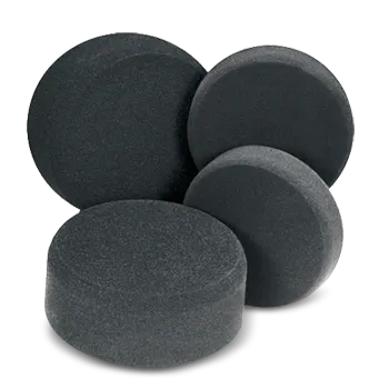 Круг полировальный мягкий финишный черный 210 x 30 мм KochChemie 999317