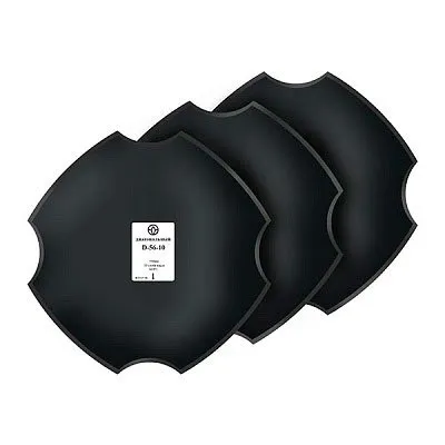 Пластырь диагональный D-56-10 (термо), 590 миллиметров, 10 слоев, Rossvik