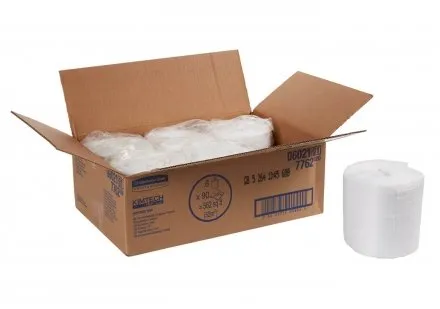 Салфетки протир. в рулонах Kimtech Wettask DSX, белые, 90 л./рул., 6 рул./уп., Kimberly-Clark,