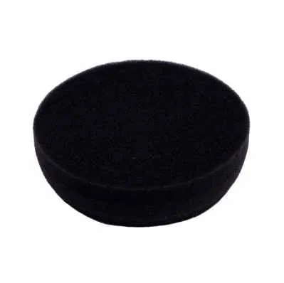 Полировальник финишный черный Black Spider Finishing Pad 90 мм 3D 1/2