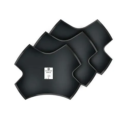 Пластырь диагональный CDS-22 (термо), 510 миллиметров, 4 слоя, Rossvik