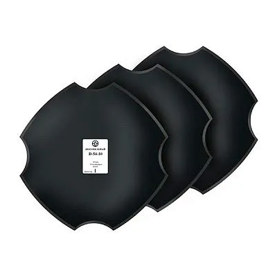 Пластырь диагональный D-54-10 (термо), 430 миллиметров, 10 слоев, Rossvik