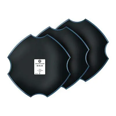 Пластырь диагональный D-56-10, 590 миллиметров, 10 слоев, Rossvik