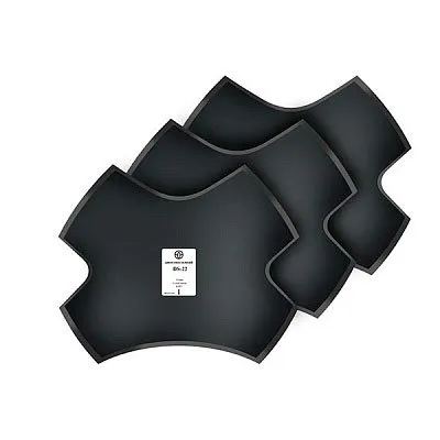 Пластырь диагональный DS-22 (термо), 510 миллиметров, 4 слоя, Rossvik