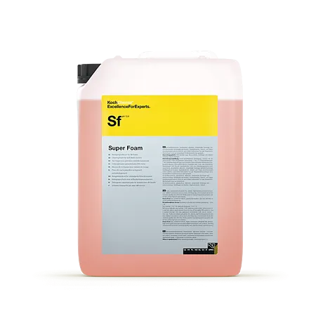 Пена чистящая для ручной мойки 11 кг, Super Foam KochChemie 396011