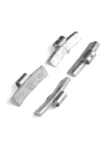 0340 Груза набивные балансировочные свинцовые для литых дисков 40 г (уп. 50 шт), ACG