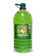 Мыло прозрачное жидкое Зеленое Яблоко 2 л ПЭТ, Зодиак,