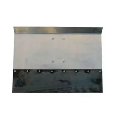 Движок 500x350 с закаленной накладкой, УСИЛЕННЫЙ, нижнее крепление