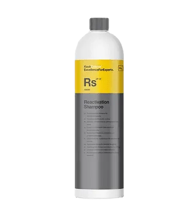 Шампунь для глубокой очистки керамических защитных покрытий Reactivation Shampoo 1л, KochChemie,1/10