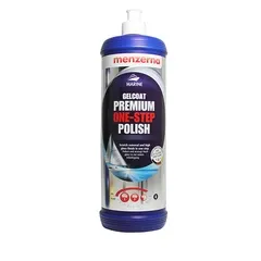 Gelcoat Premium One-Step Polish Паста полировальная высокоабразивная 1 л, Menzerna 1/1