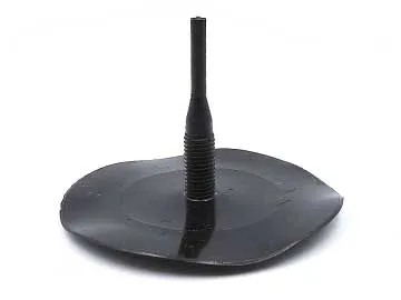 Грибки с винтообразной ножкой (без адгезива) Г 24/240, Rossvik