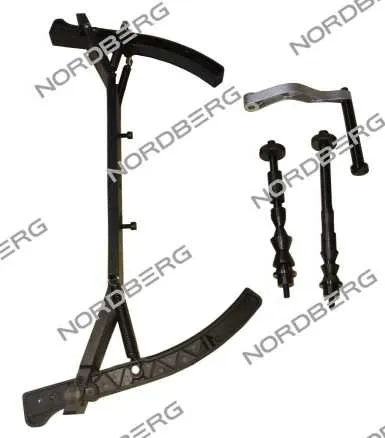 картинка Мото адептер для 4523N1, 4523P с валом (d 36 мм/d 40 мм)