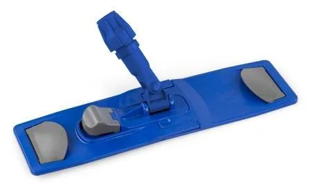 Держатель ACG для мопов универсальный, с педалью и зажимами 40 см.