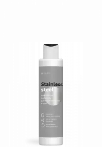 Очиститель-полироль для нерж. стали STAINLESS STEEL, 200 мл., RO-BRITE