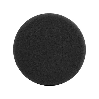 Круг полировальный мягкий черный Pad Black Foam 140 мм Polishing 3D