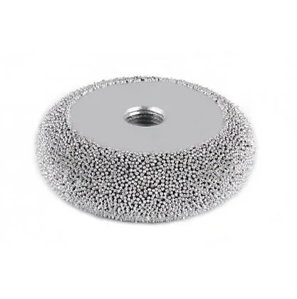 Диск абразивный 50,8/12,7 миллиметров, 9,5 миллиметров, зерно 390, NS310