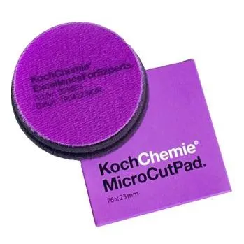 Круг полировальный мягкий Micro Cut Pad 76x23 мм. KochChemie 999583