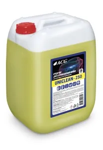 Шампунь для бесконтактной мойки 20 кг, UNICLEAN-250 ACG