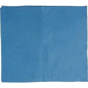 Протирочная салфетка ACG МС80  Микроспан синяя 34 х 40 см (уп.5 шт) 1/20
